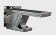 Mesa de exames com capacidade de 210 kg