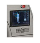 Painel de controle touch screen