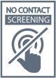 no-contact=screening
